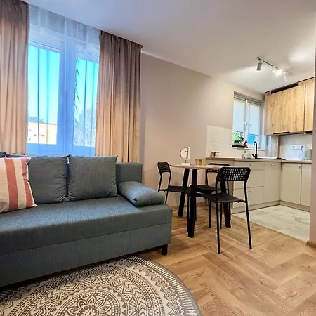 Apartment Nowoczesny Blisko Centrum Radom