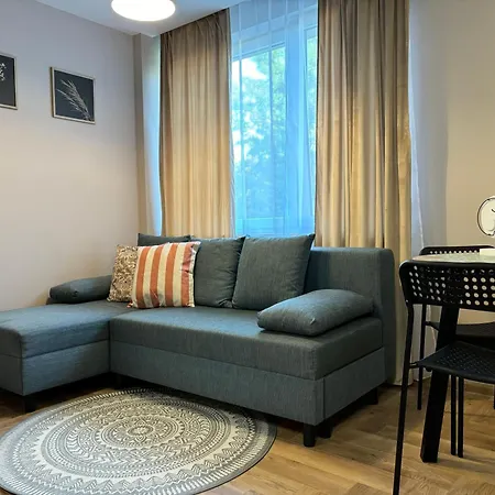 Nowoczesny Blisko Centrum Apartment