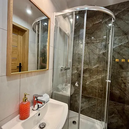 Nowoczesny Blisko Centrum Appartamento