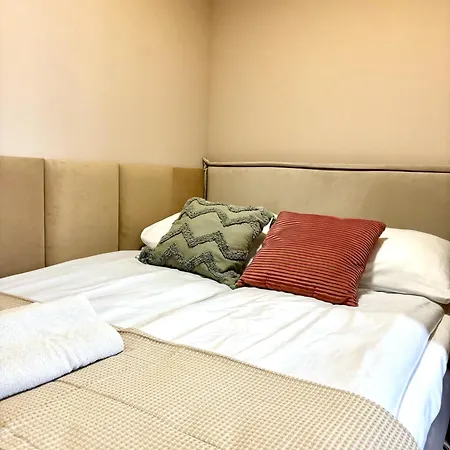 Appartamento Nowoczesny Blisko Centrum