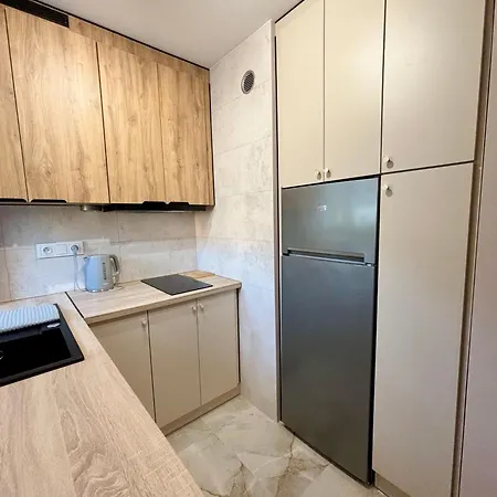 Nowoczesny Blisko Centrum Апартаменты