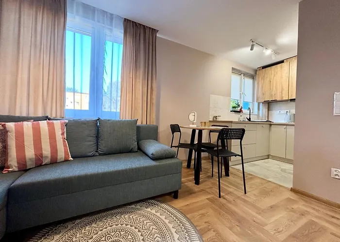 Apartament Nowoczesny Blisko Centrum Radom