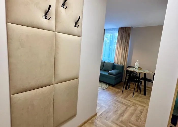 Apartament Nowoczesny Blisko Centrum