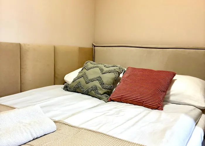 Apartament Nowoczesny Blisko Centrum