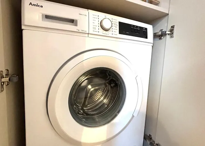 Nowoczesny Blisko Centrum Apartament *